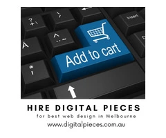 Why you should hire Digital Pieces for best web design in Melbourne