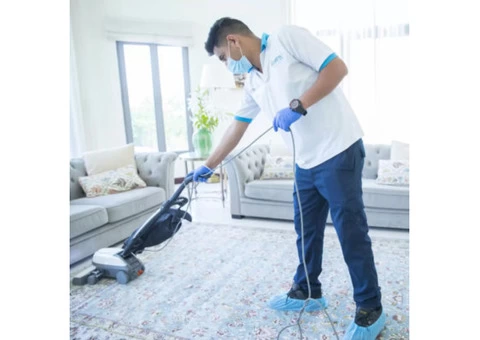 Carpet Cleaning Canberra