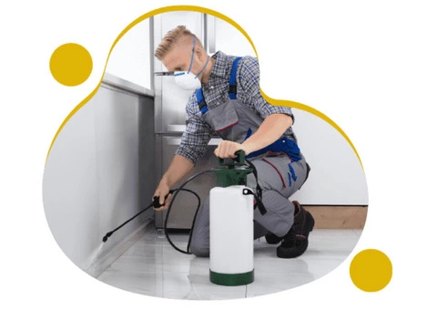 Pest Control Applecross