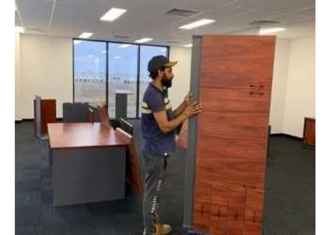 Harry The Mover - 2/2