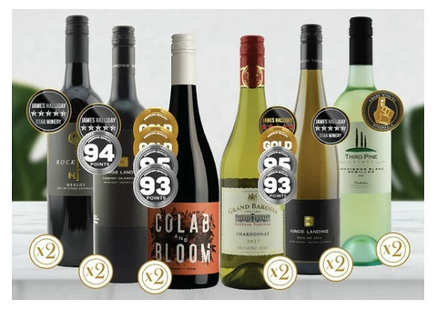Shop All Wine Brands | Buy Wine Collection Online | Boutique Wine