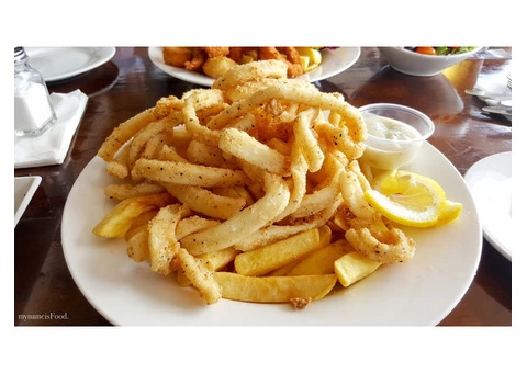 5% off - Bikol Express Restaurant Menu Kwinana, WA - 1/3