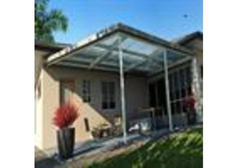Pergolas Epping