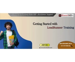 Online LoadRunner Training Institute in india