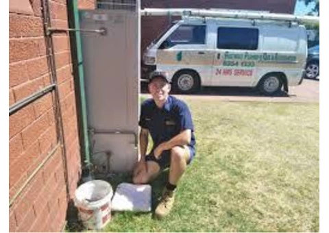 New Player in gas hot water system Perth