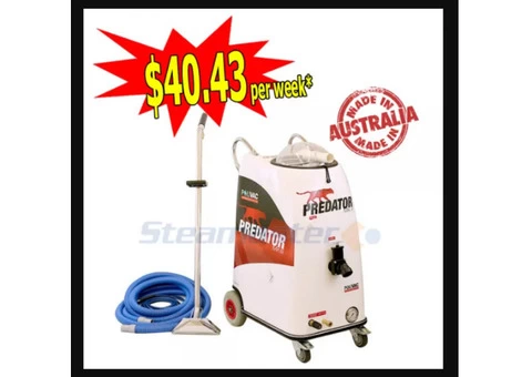 Polivac Carpet Extractor | 1300 855 677