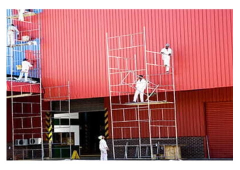 Residental & Commercial Paiting Services Sydney? - 1/4