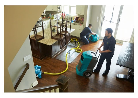 Flood Damage Restoration and Clean Up Services in Australia