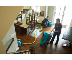 Flood Damage Restoration and Clean Up Services in Australia