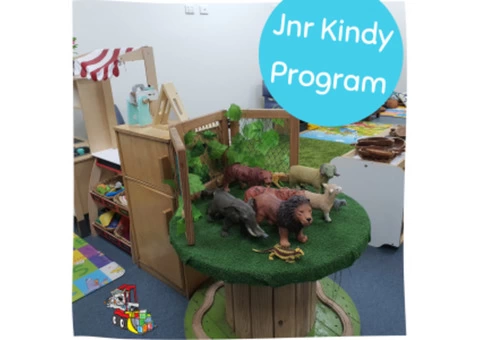 Little Diggers - 4/8