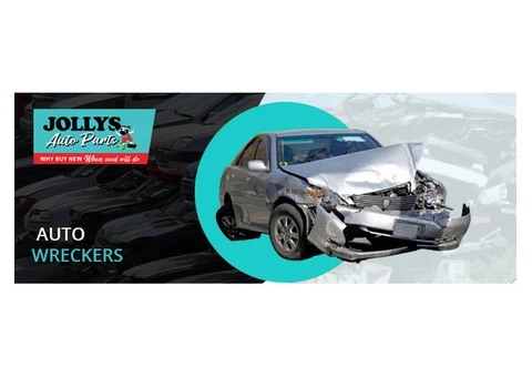 Car Wreckers Melbourne