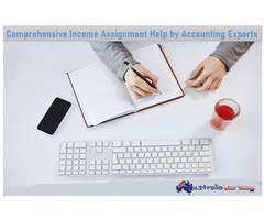 Comprehensive Income Assignment Help by Accounting Experts