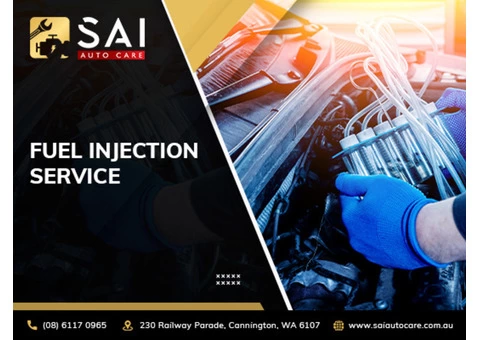 Get The Best Fuel Injector Cleaning Service From One Of The Best Car Service Center in Perth