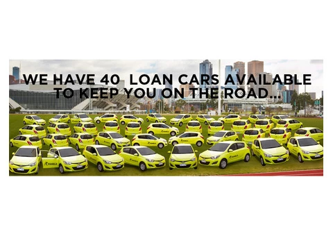 Panel beaters Melbourne - 2/3