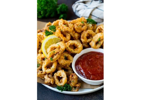 Delicious seafood food 5% OFF - Carraway Pier kelvin grove, Qld - 3/3