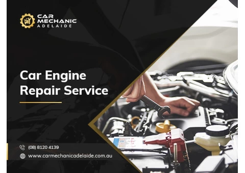 Grab the best engine service in Adelaide at affordable pricing.