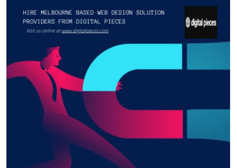 Melbourne web design solution providers – Custom website development