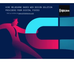 Melbourne web design solution providers – Custom website development