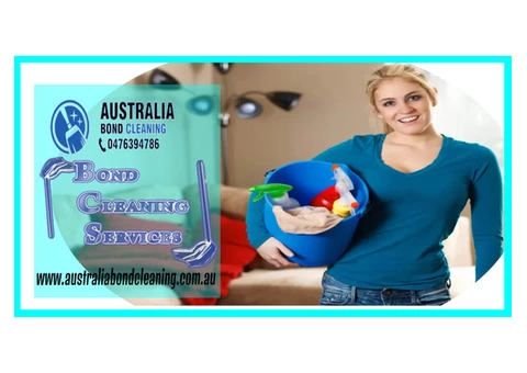 Bond Cleaning Services Near Me
