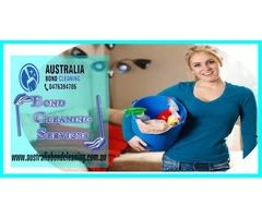 Bond Cleaning Services Near Me