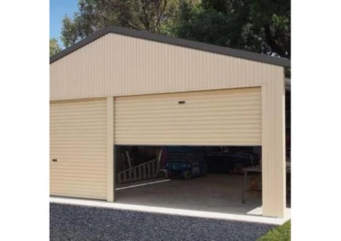 Hay Sheds - All Style Sheds - 3/3