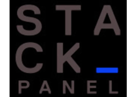Stack Panel Australia