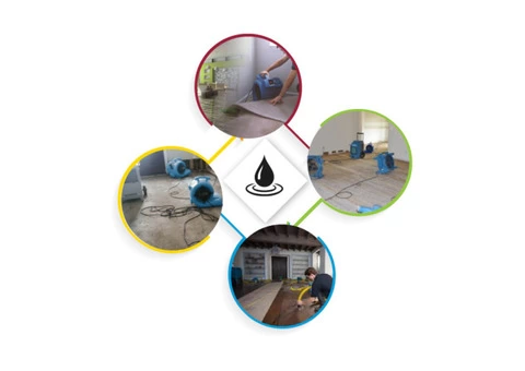 Flood Damage Restoration Central Coast