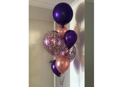 Balloon For Party in Brisbane