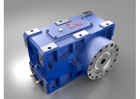 Extruder Gearbox Manufacturers