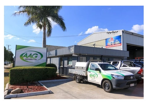 Vehicle Servicing - 1/8