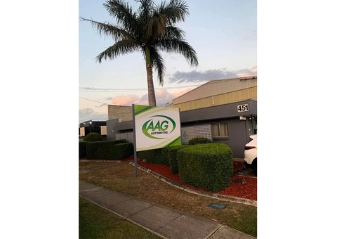 Vehicle Servicing - 2/8