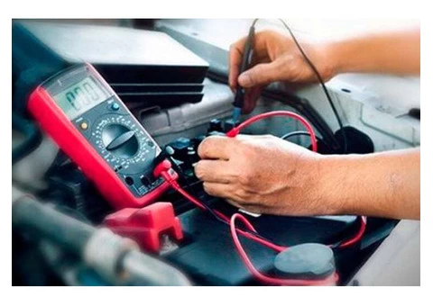 Vehicle Servicing - 3/8