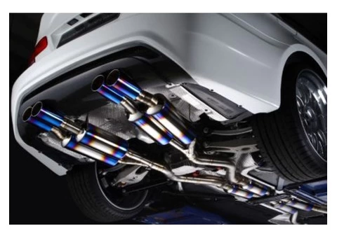 Vehicle Servicing - 4/8