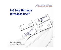 Looking for Fast Business Card Printing?