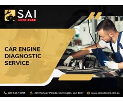 Full Diagnostic Car Services Provider In Perth