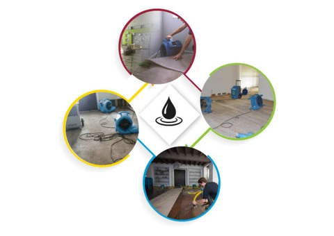 Flood Damage Restoration Toowoomba