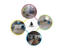 Flood Damage Restoration Toowoomba