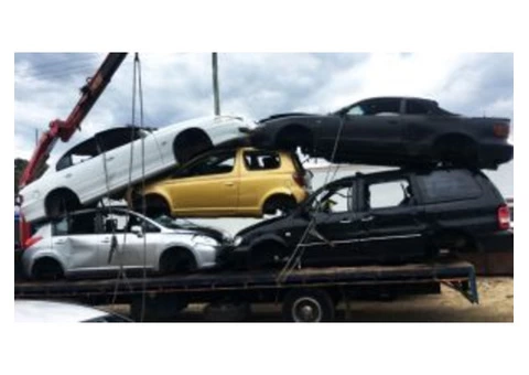 Get In Touch With Hassle-Free Car Wrecking Services in Brighton