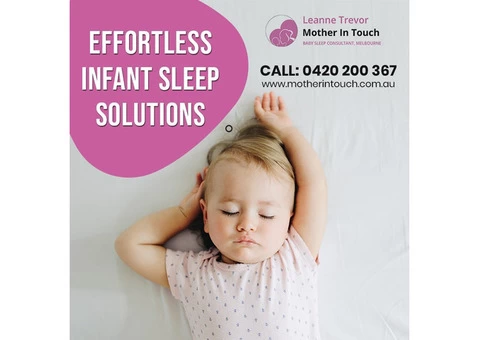 Are You Looking For One-Stop Sleep Regression Solutions?