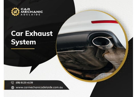 Do You Know The Best Car Exhaust System Mechanic In Australia?