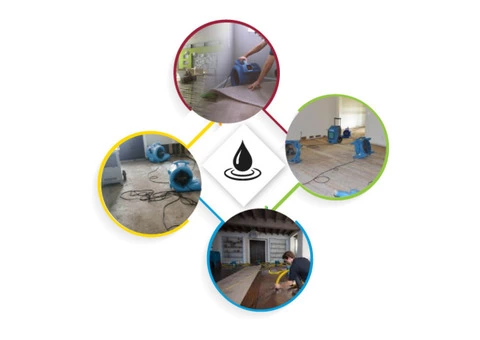 Flood Damage Restoration Melbourne - 1/4
