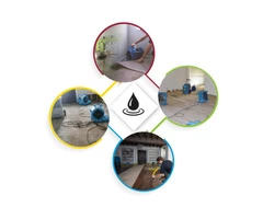 Flood Damage Restoration Melbourne