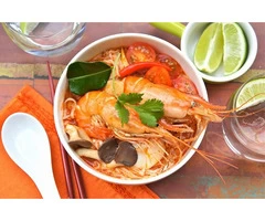 Hungry ?? Get 5% off @ Lemon Chillies Indian Thai Nonya-Runcorn, QLD