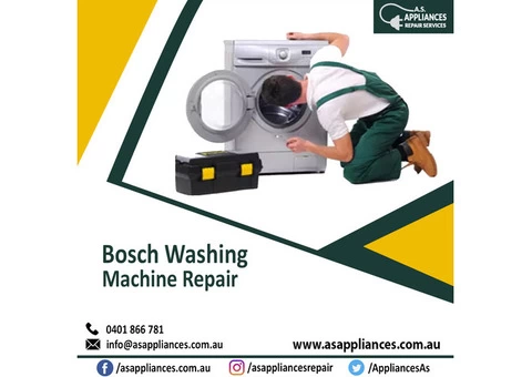 Bosch Washing Machine Repair