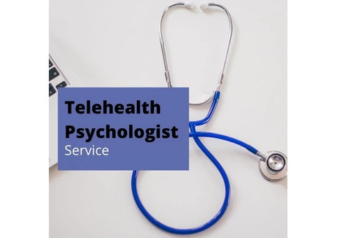 Online Telehealth Psychologist Sydney