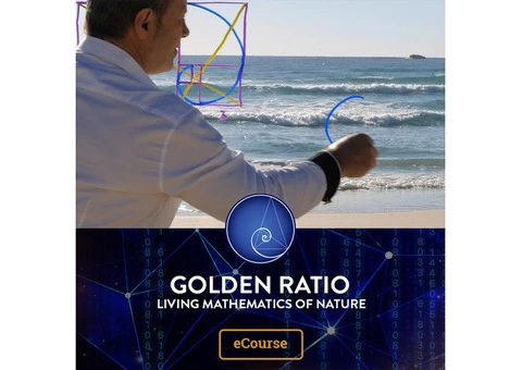 Golden Ratio Learn the Living Mathematics Of Nature!