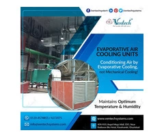Evaporative Air Cooling Units