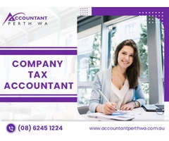 Manage Your Company Tax Return With Professional Tax Accountant In Perth