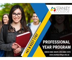 Raise your career graph with our Professional Year Program in Adelaide