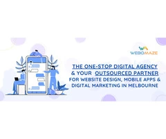 Hire #1 Website Developer in Melbourne - Webomaze